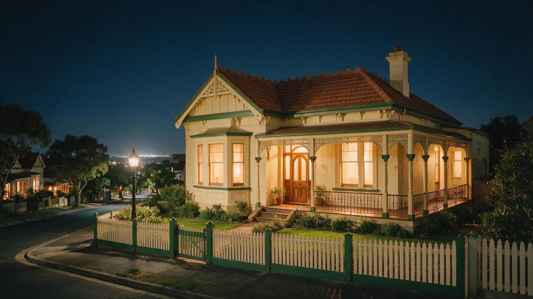 Window tinting in a Geelong home