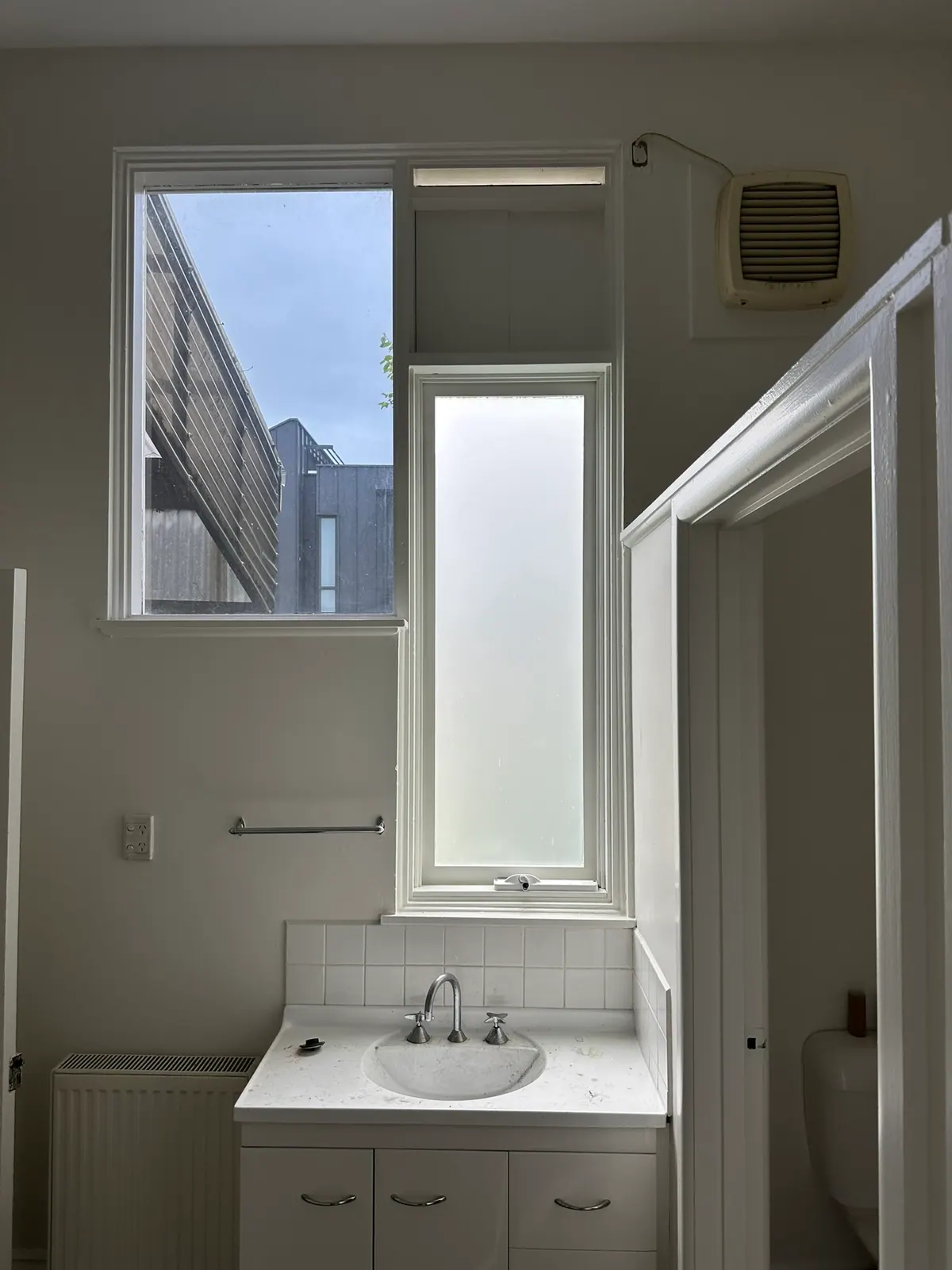 Frosted Bathrooms for Privacy, photo 2 of 5