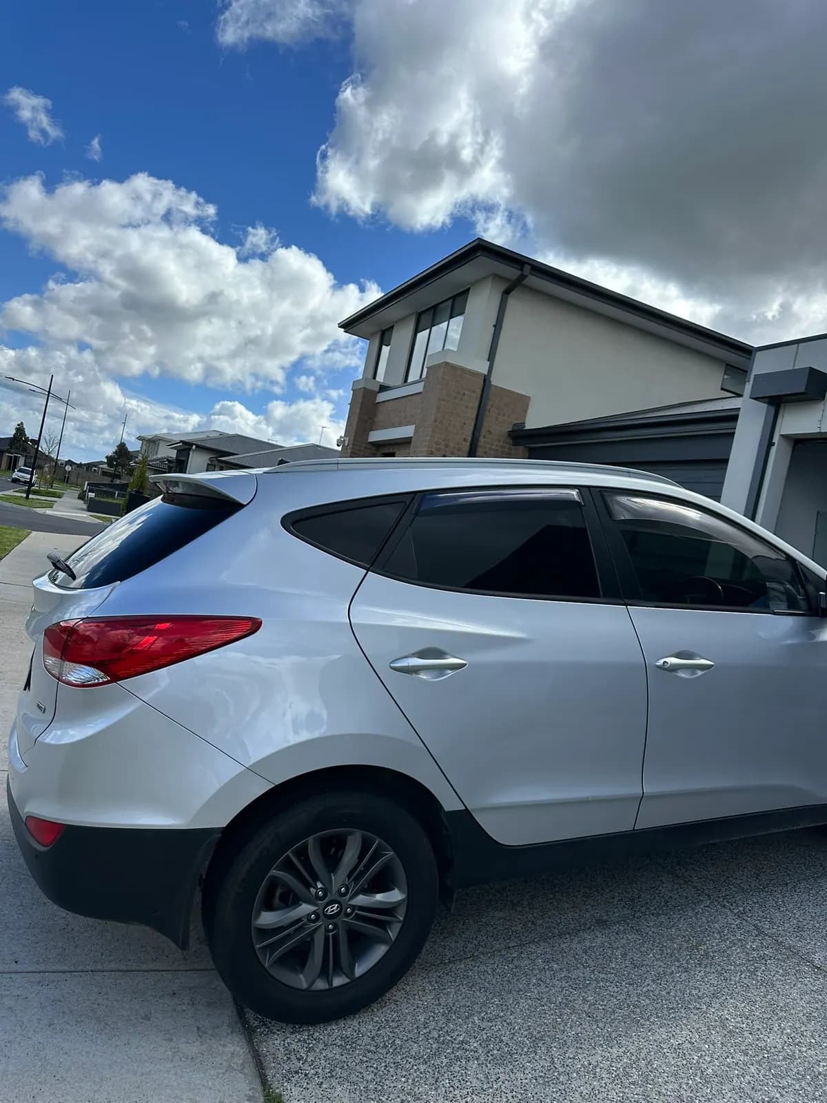Hyundai ix35 Full Ceramic, photo 5 of 6