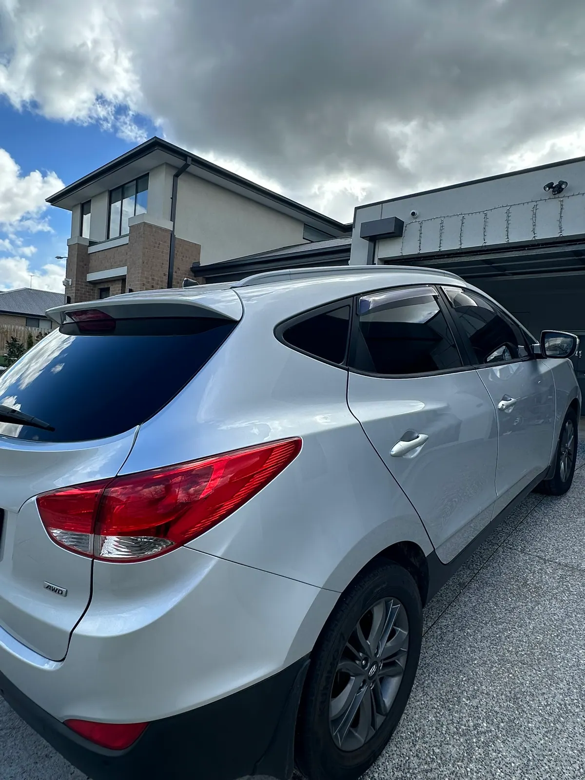 Hyundai ix35 Full Ceramic, photo 6 of 6