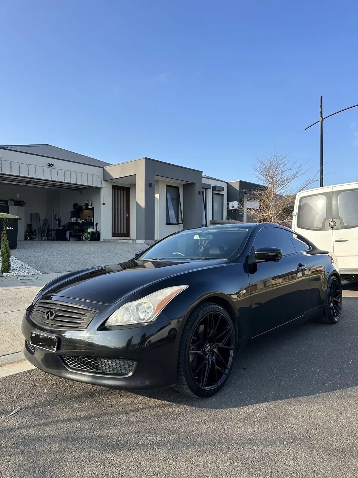 Infiniti G35 Ceramic Tint Replacement, photo 2 of 3
