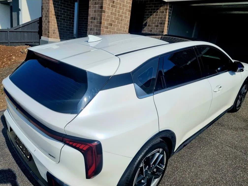2025 Kia GT Nano-Ceramic Tinting, photo 3 of 3