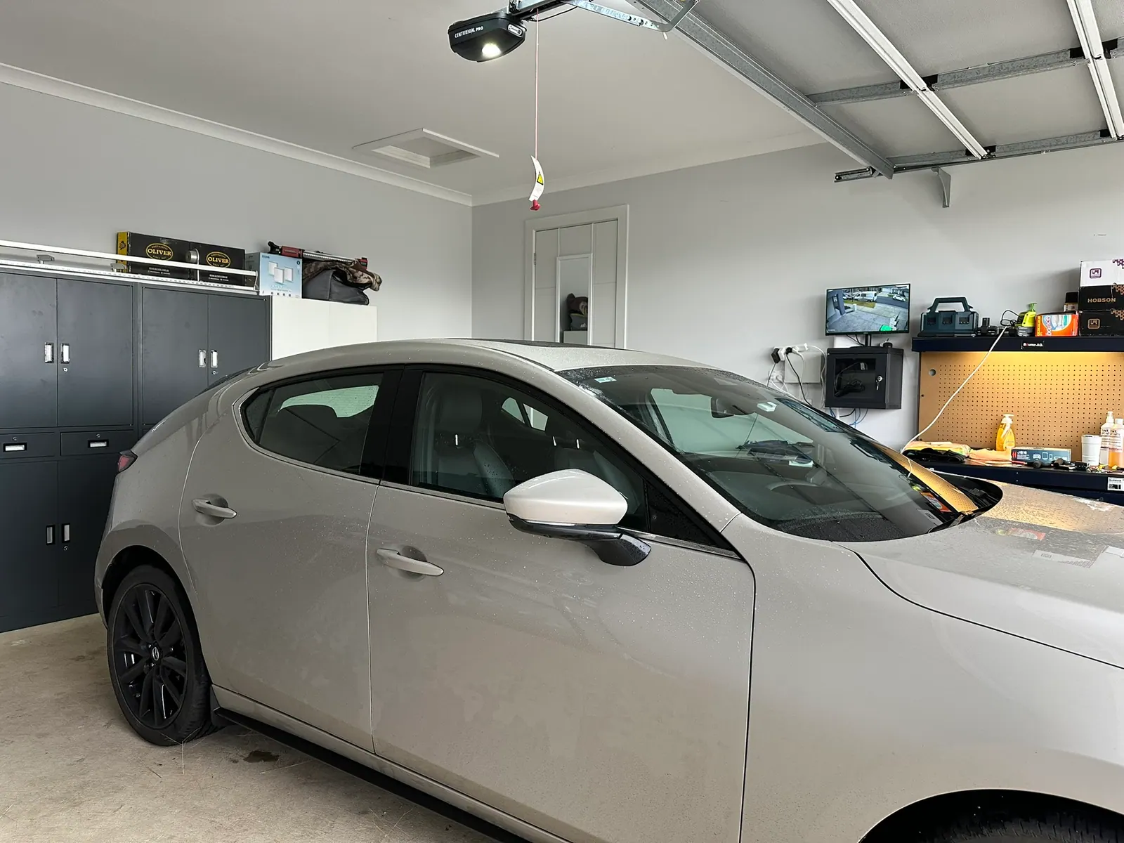 Mazda 3 Hatchback Ceramic Tinting, photo 2 of 5