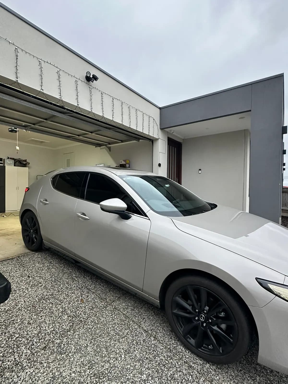 Mazda 3 Hatchback Ceramic Tinting, photo 3 of 5