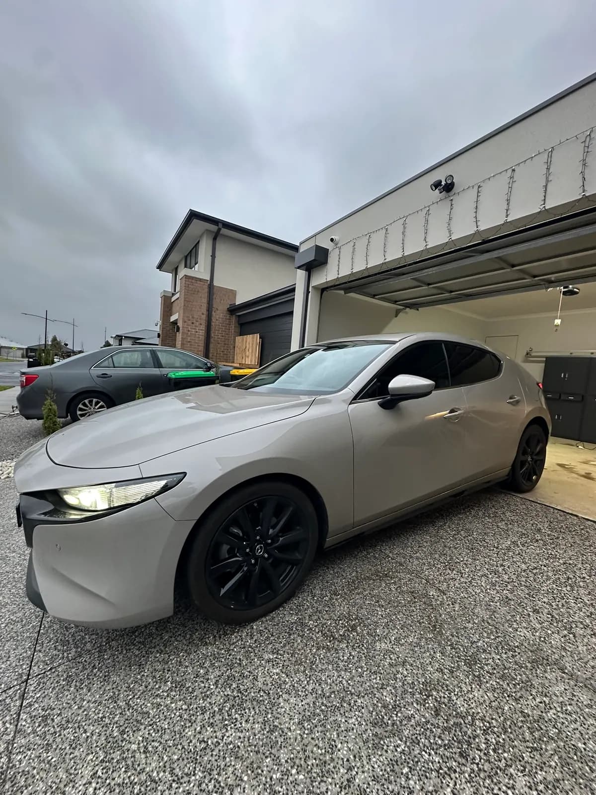 Mazda 3 Hatchback Ceramic Tinting, photo 4 of 5