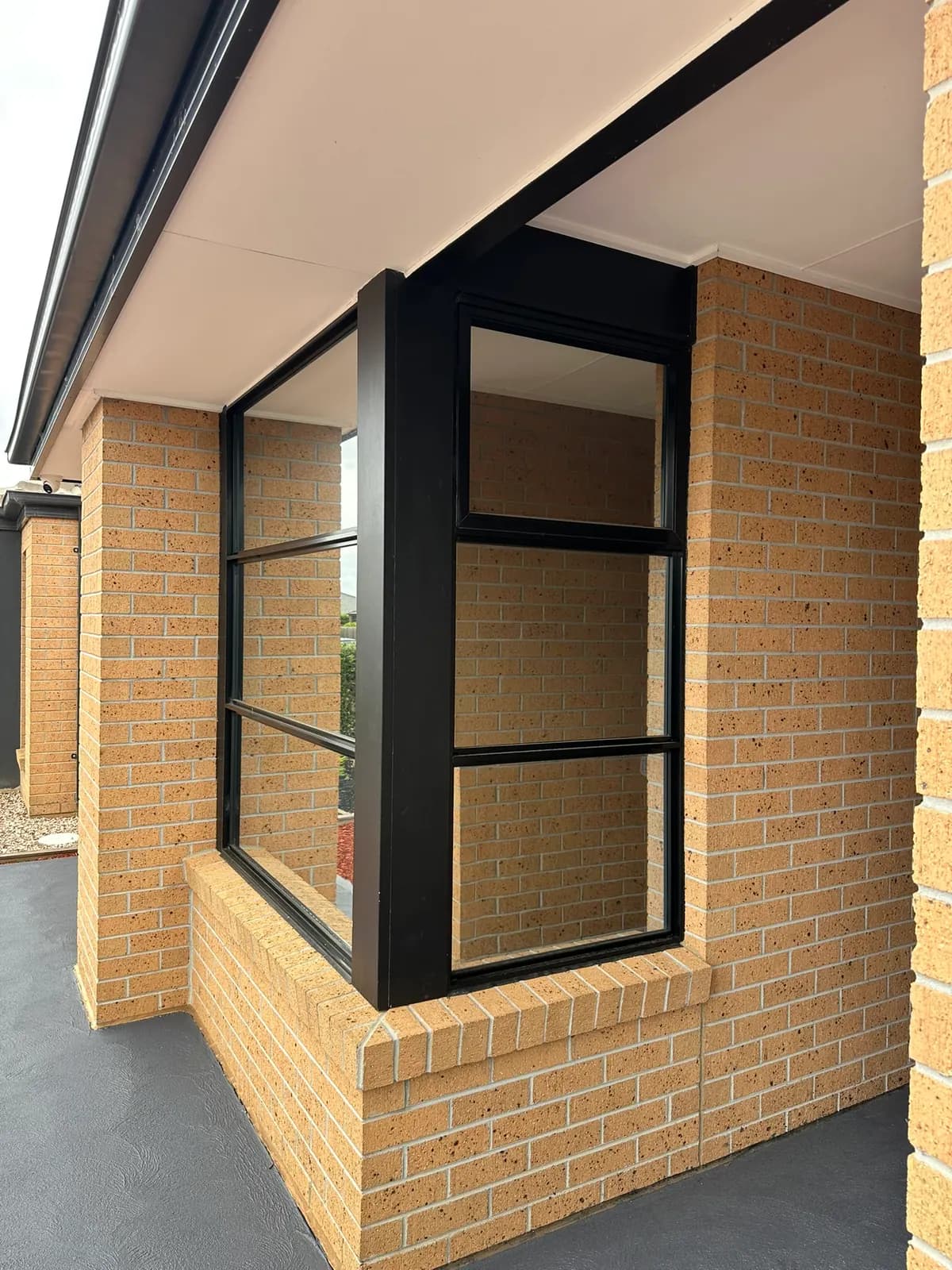 New Homeowner Seeking Privacy With Mirror Tinting, photo 6 of 9