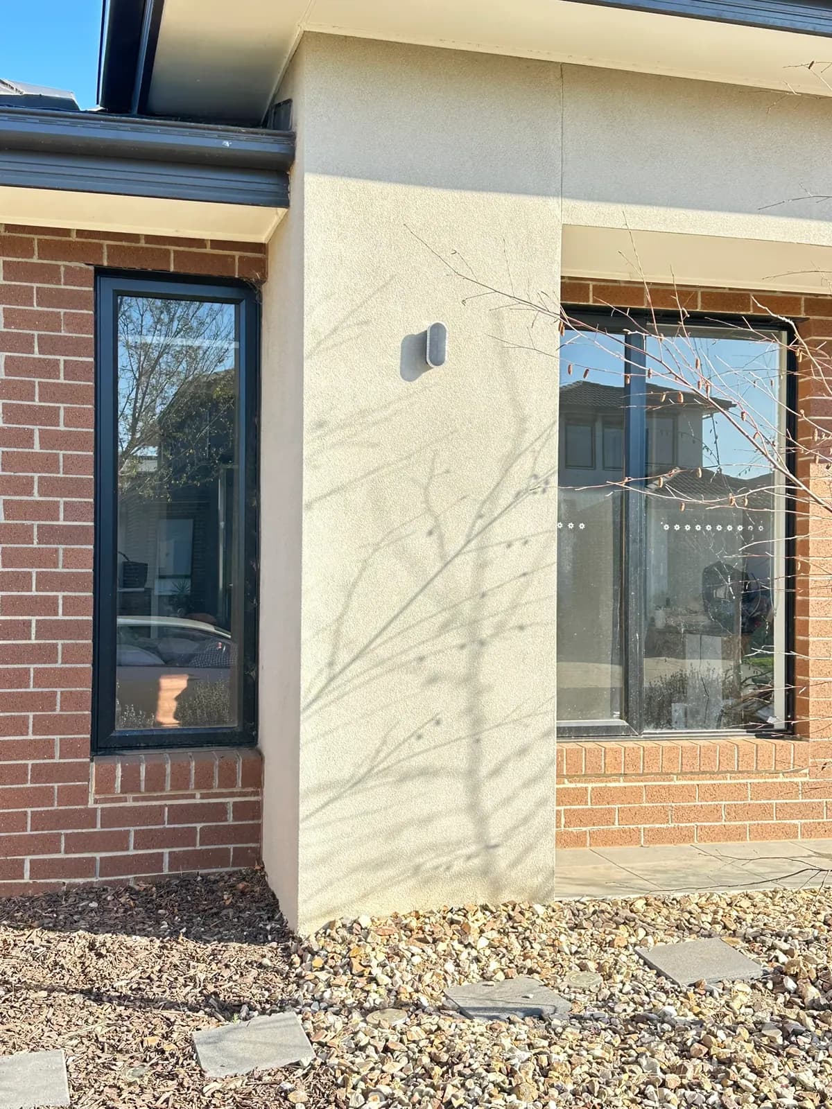 Mirror Tint for Street-Facing Privacy, photo 2 of 9