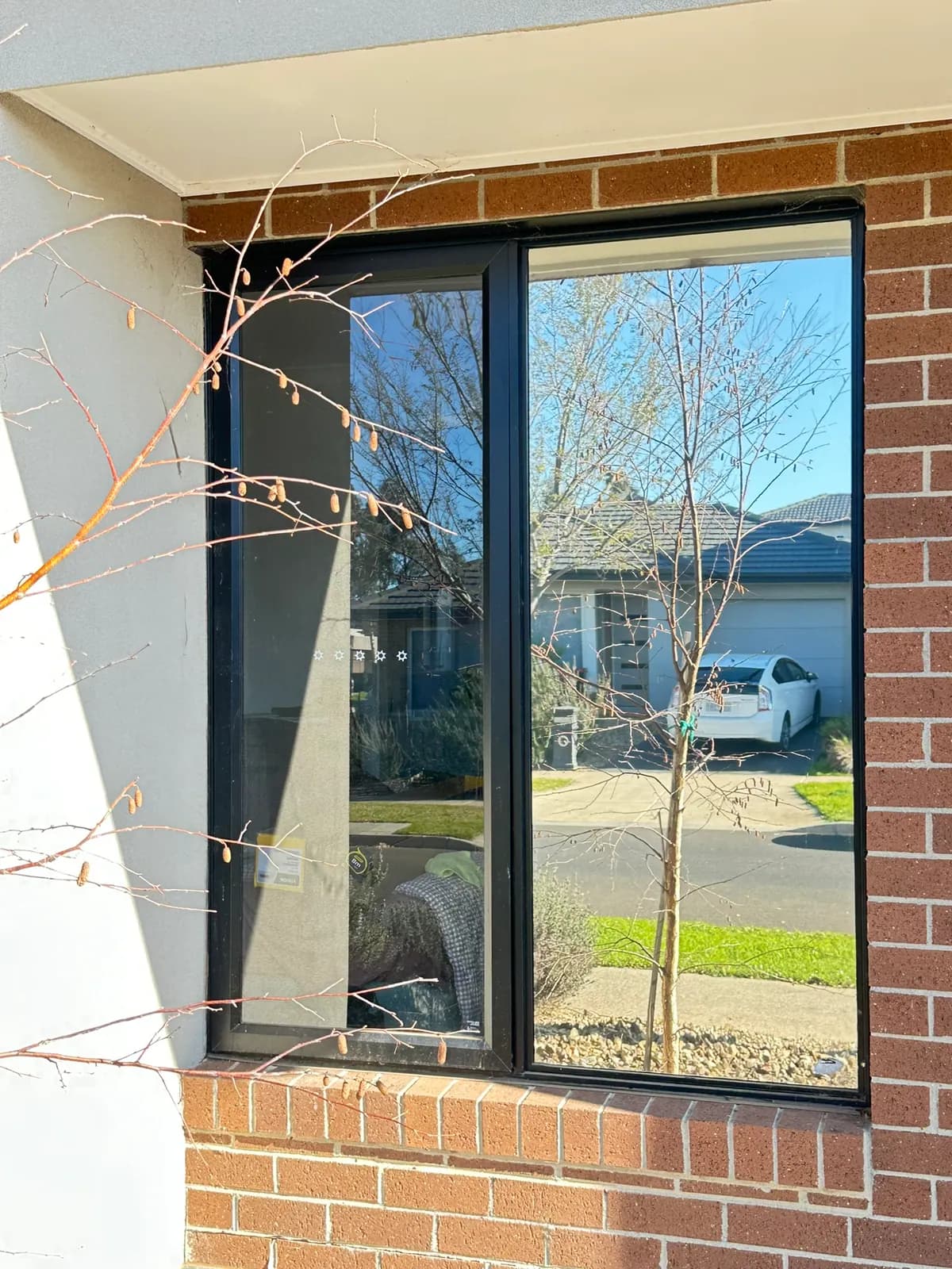 Mirror Tint for Street-Facing Privacy, photo 7 of 9