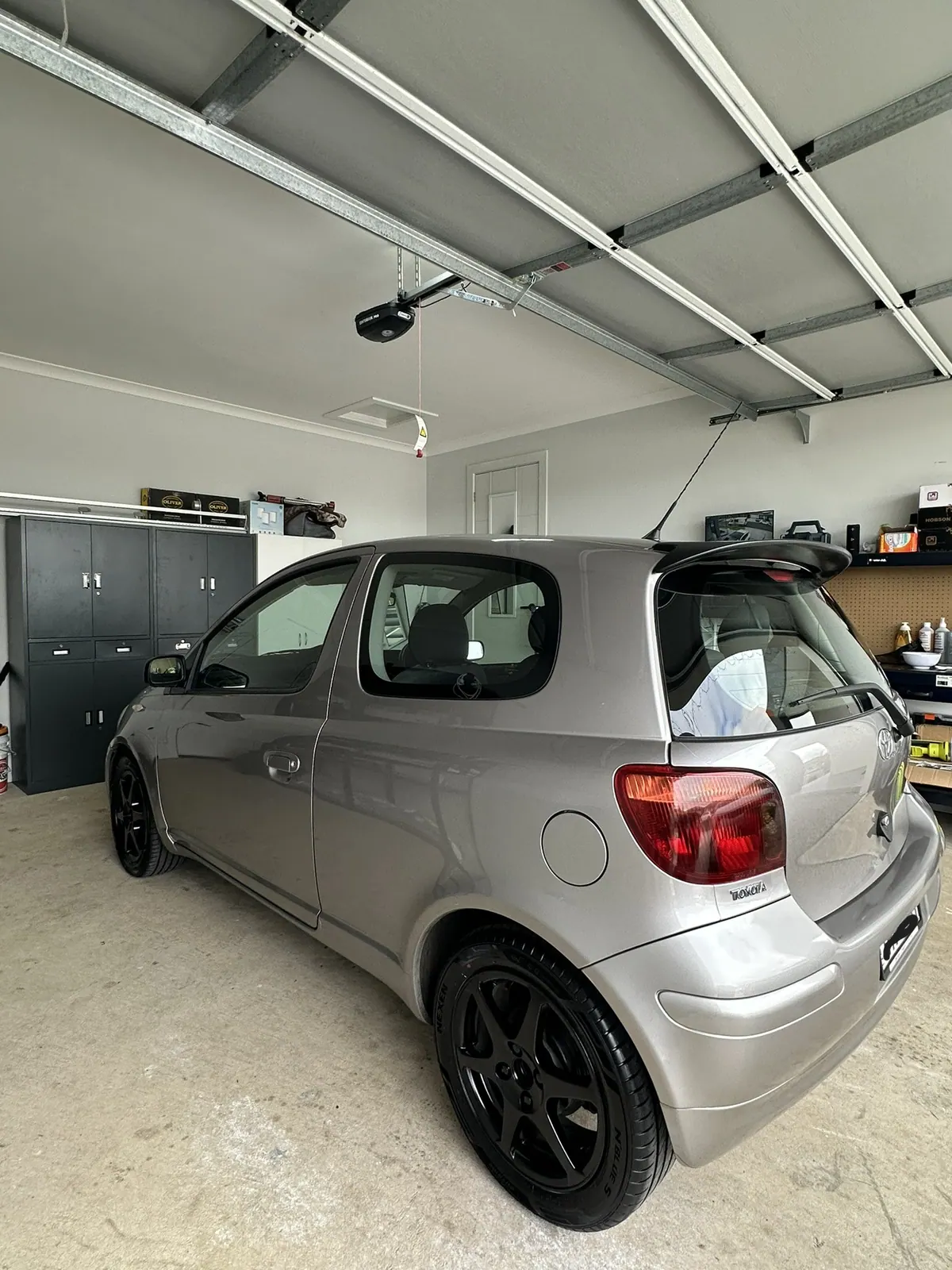 Toyota Echo Ceramic Tinting, photo 2 of 6