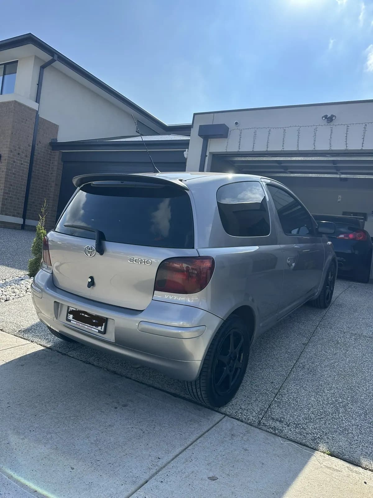 Toyota Echo Ceramic Tinting, photo 3 of 6