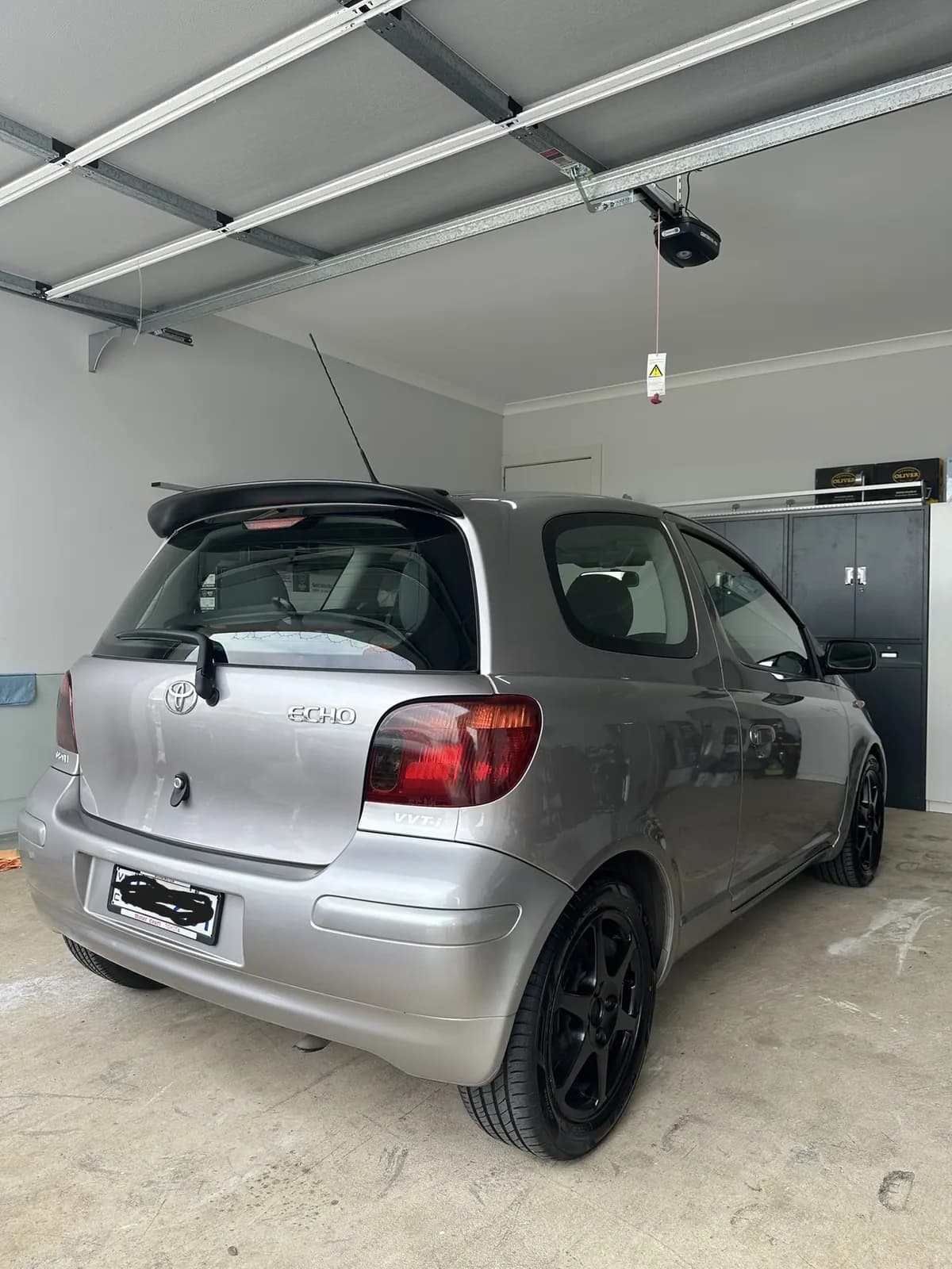 Toyota Echo Ceramic Tinting, photo 4 of 6