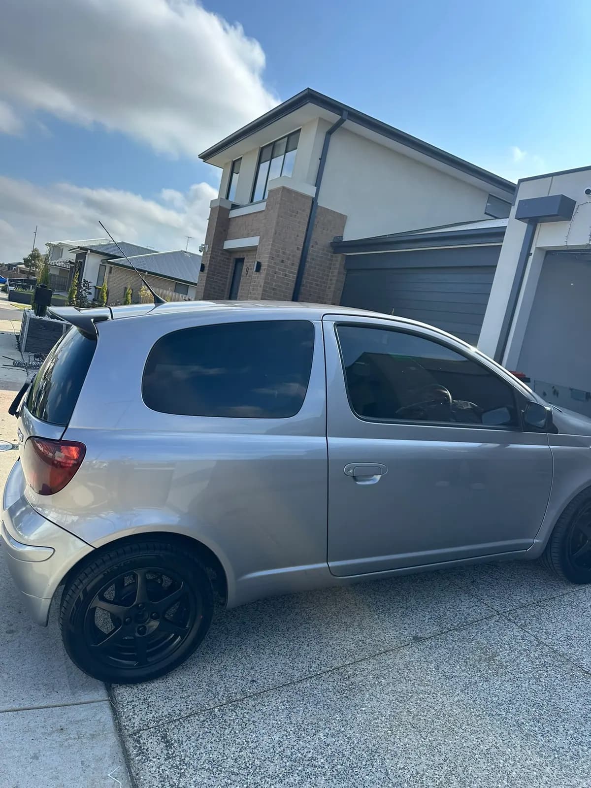 Toyota Echo Ceramic Tinting, photo 5 of 6