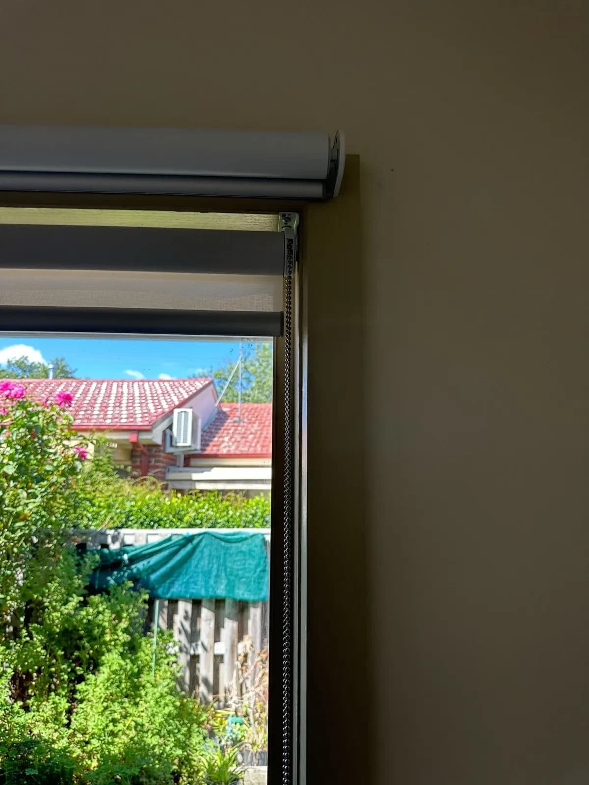 Melbourne home with freshly installed window tinting