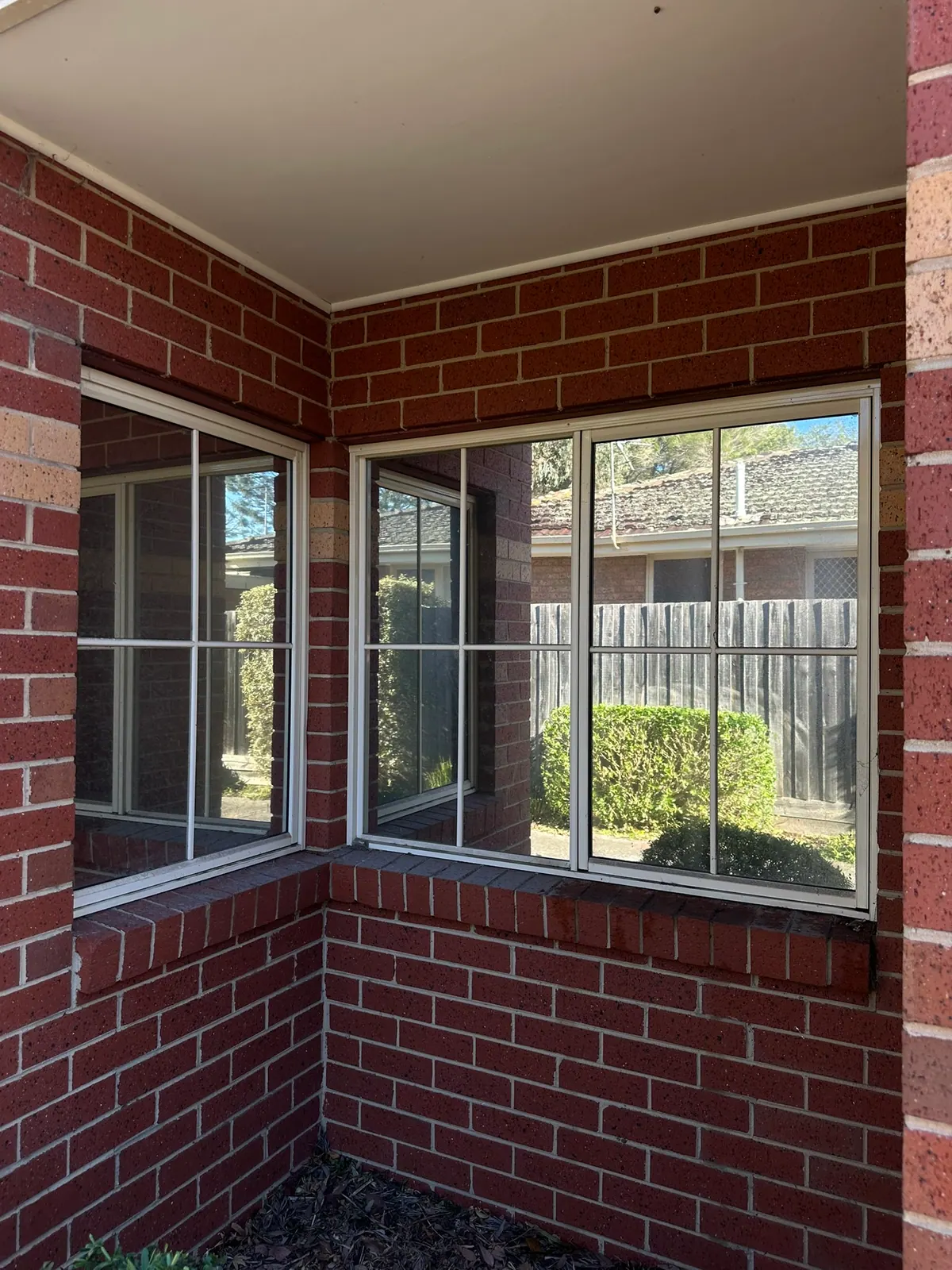 Mirror Tint for Shared Driveway Privacy in Chadstone