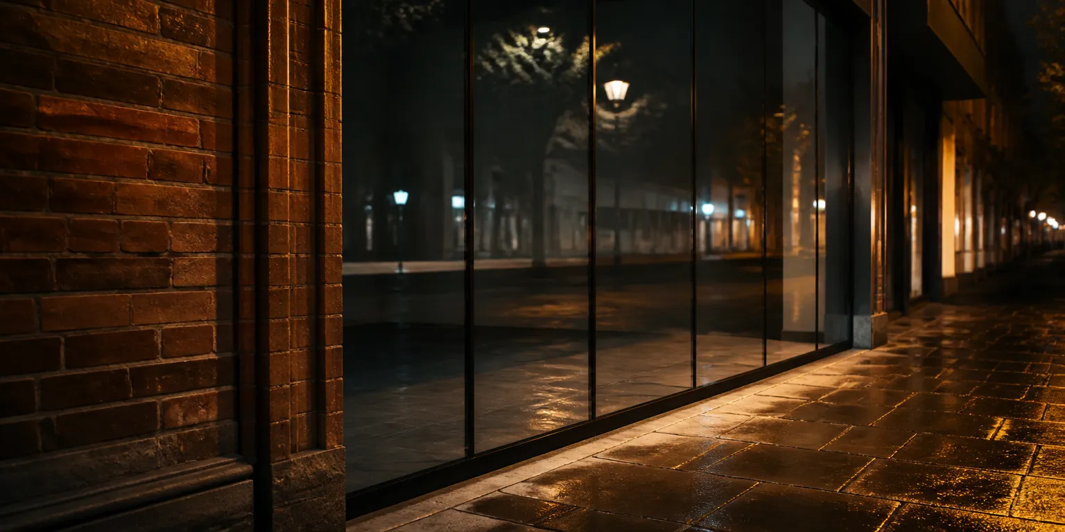 Anti-graffiti film: protecting commercial glass in inner Melbourne hero image
