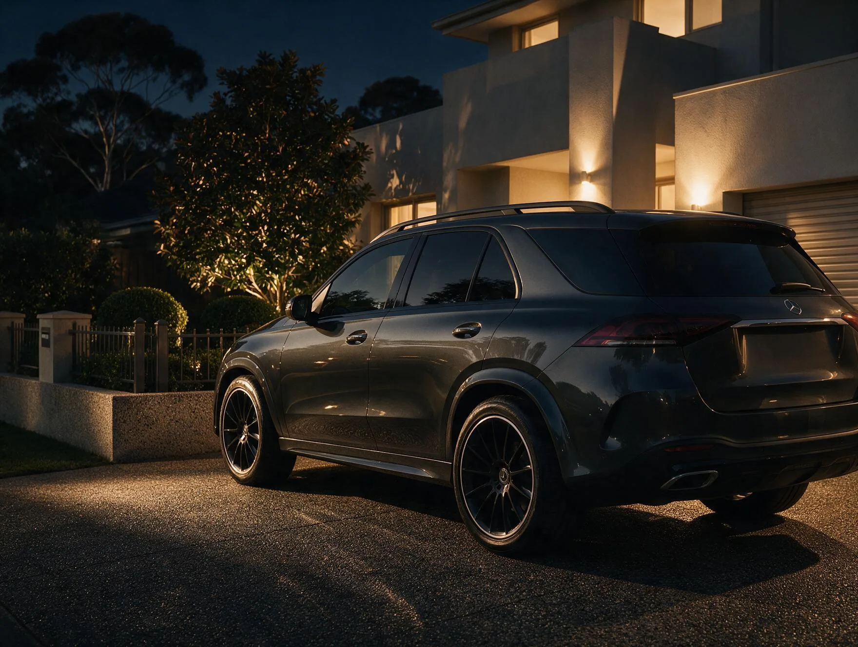 Automotive Tinting hero image